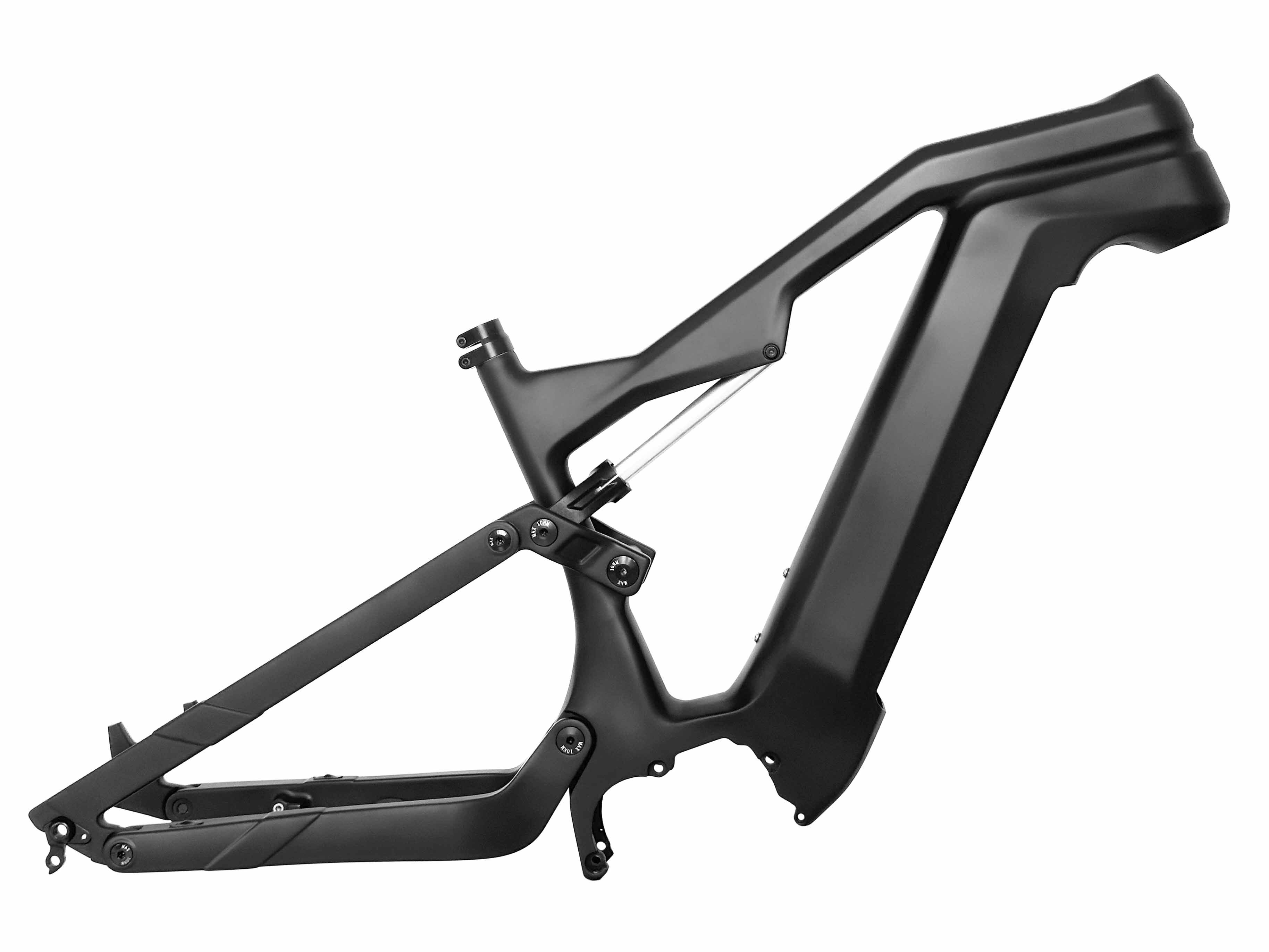 Telaio per bici elettrica