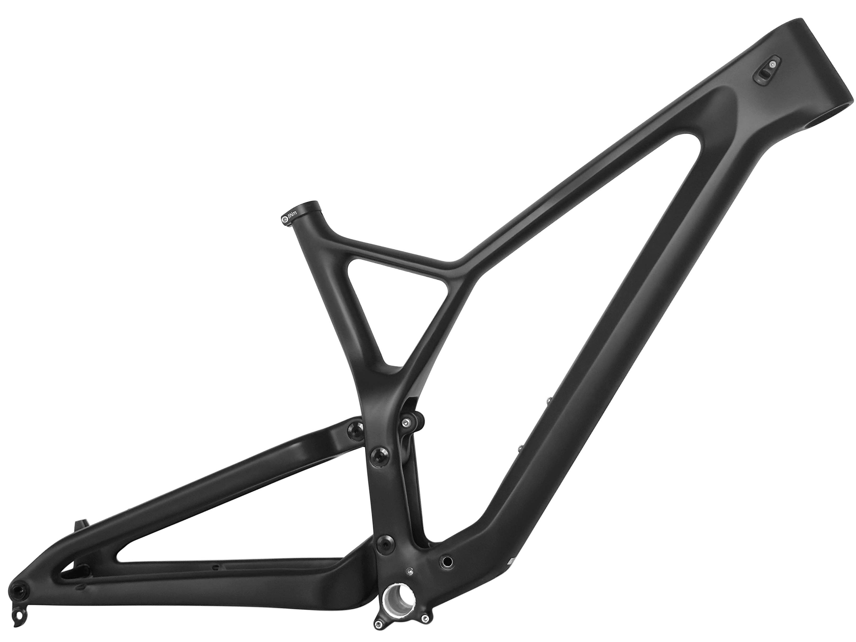 Telaio MTB