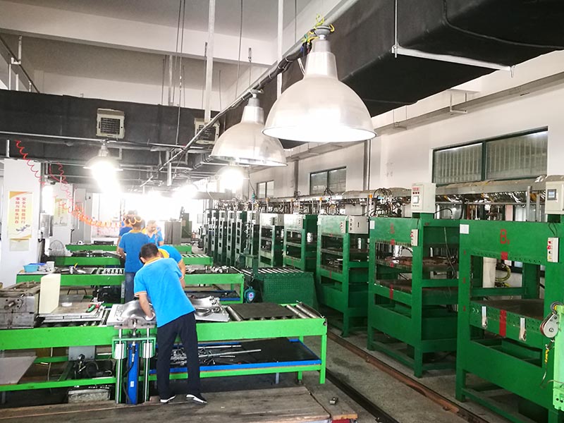 PRODUZIONE E CONTROLLO QUALITÀ