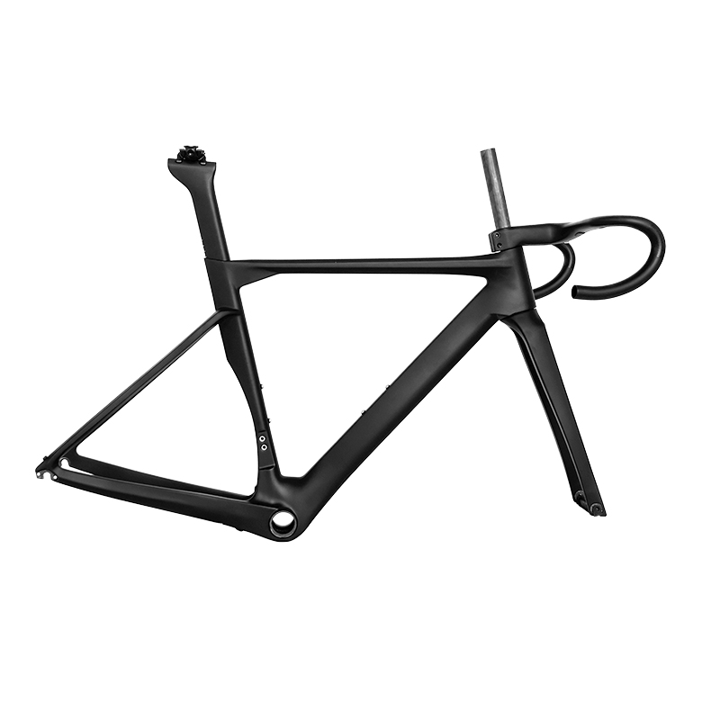 Telaio in carbonio 700C Aero Road Road Rim Brake