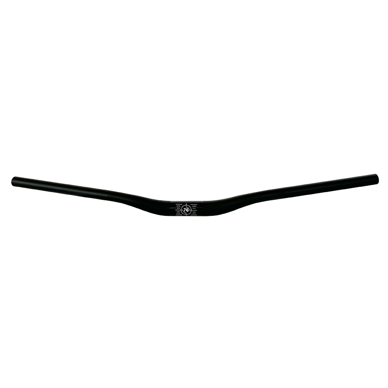 Manubrio in carbonio DH MTB Rise da 31,8 mm