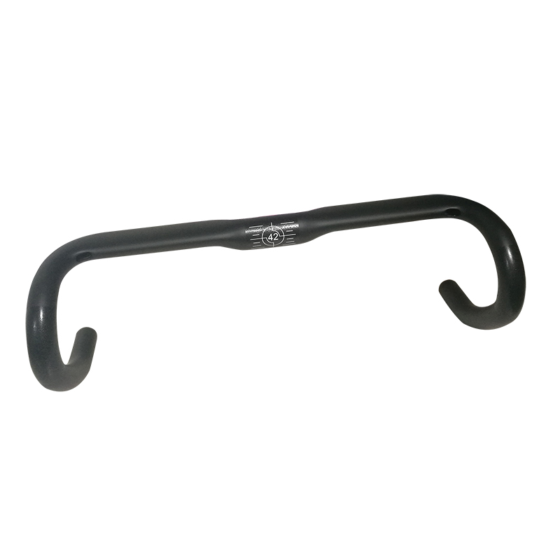 Manubrio Aero in carbonio per bici da strada